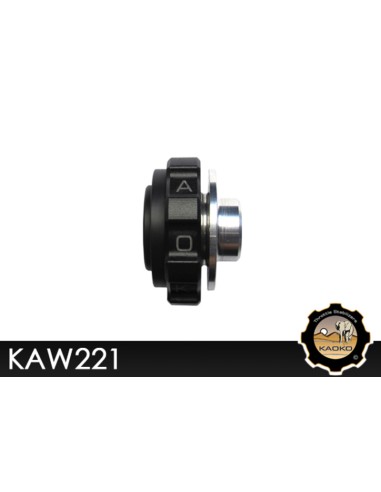 KAOKO Cruise Control Throttle Stabilizer Kawasaki