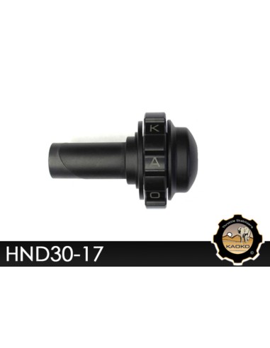 Stabilizator de accelerație KAOKO Cruise Control Ghidon Honda 30mm