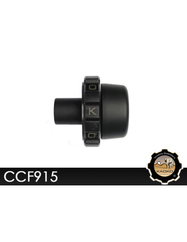 Stabilizator de accelerație KAOKO Cruise Control BMW C650GT