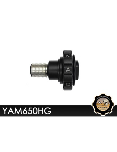 KAOKO Cruise Control Throttle Stabilizer Yamaha Tracer MT-09