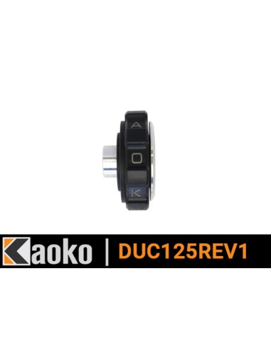 Stabilizator de accelerație KAOKO Cruise Control Ducati