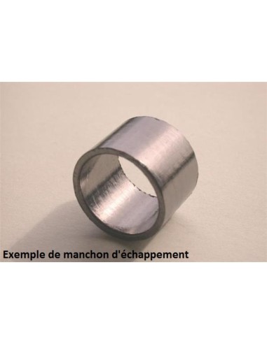 CENTAURO exhaust coupling seal D. 49x55x25 mm