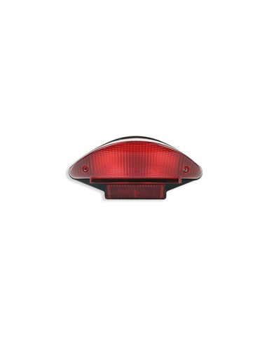 V PARTS Rear Light OEM Type Red