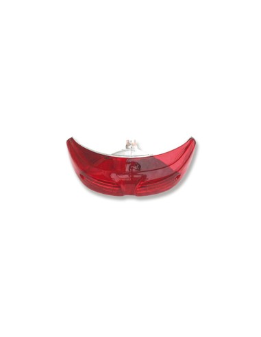 V PARTS Rear Light OEM Type Red Peugeot