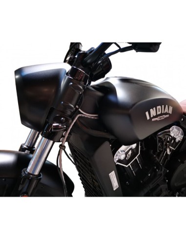 VP ART S Set de distanțiere pentru indicatoare frontale 2 piese - Indian Scout Sixty