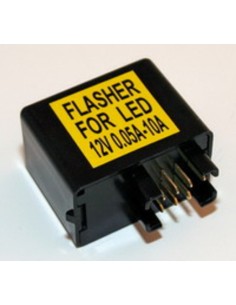 BIHR Flasher Relay Suzuki Type