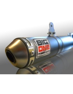 BIG ONE Full Exhaust System...