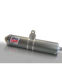 BIG ONE Full Exhaust System... 2