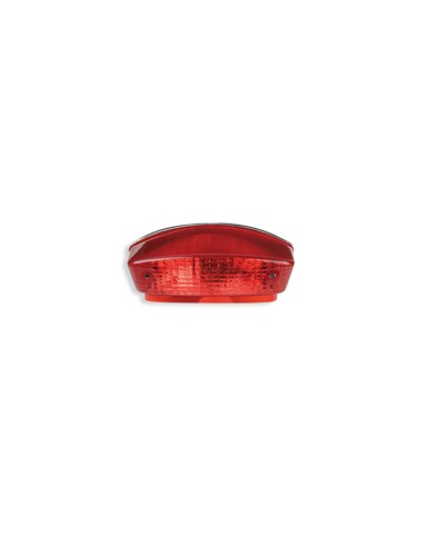 V PARTS Rear Light OEM Type Red Derbi Senda SM X-Trem