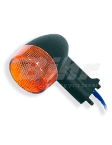 V PARTS Rear Left/Right Indicator OE Type Orange Kymco Top Boy 50