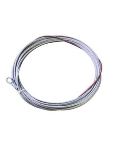 ART Steel Winch Wire Rope 15,2m