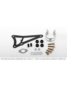 Yasuni Z exhaust mounting kit