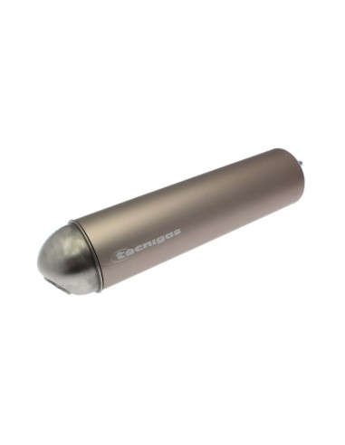 TECNIGAS E-NOX MUFFLER