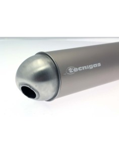 TECNIGAS E-NOX MUFFLER 2