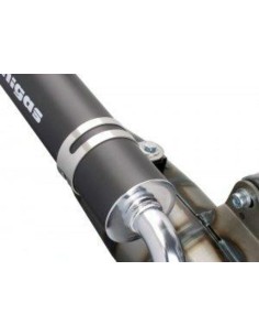 TECNIGAS E-NOX muffler strap