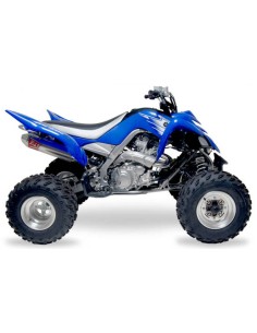YOSHIMURA USA RS2 STAINLESS...
