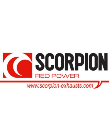 SCORPION Banner for Shops - 183 x 61cm