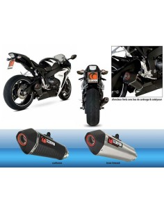 SCORPION SERKET BRUSHED...