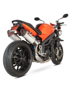 SCORPION SERKET CARBON...