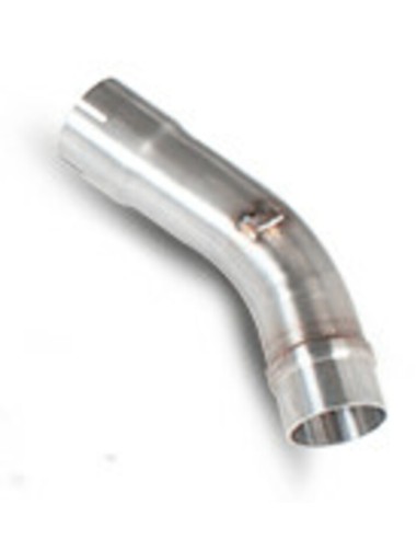 Exhaust sleeve SCORPION GS500,F '04-07, for refitting the OE muffler