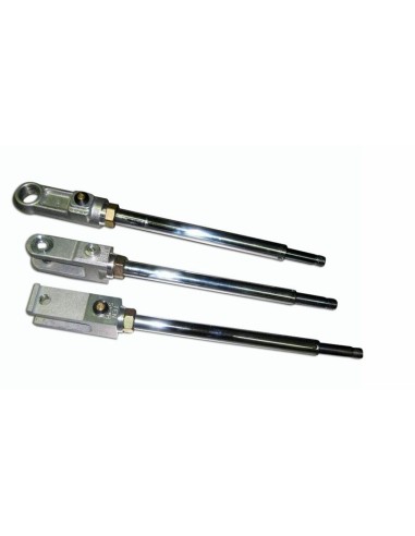 KYB shock absorber rod assembly 16M