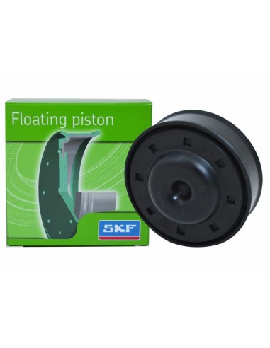 SKF Floating Piston Ohlins Shock