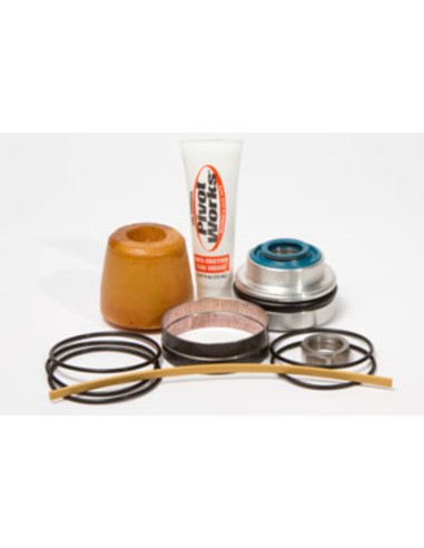 Pivot Works shock absorber repair kit for KTM EXC/SX 125 and +