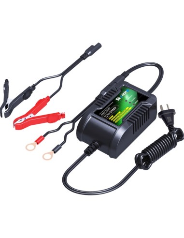 SKYRICH Battery Charger 12V 2Ah