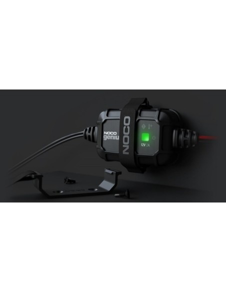 NOCO Genius2D Smart Battery Charger Direct Mount Eyelet 12V 2A