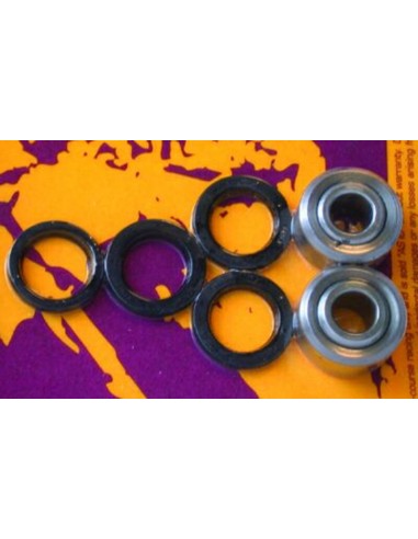 SHOCK ABSORBER BEARING KIT FOR HONDA CR250/500 1991-93