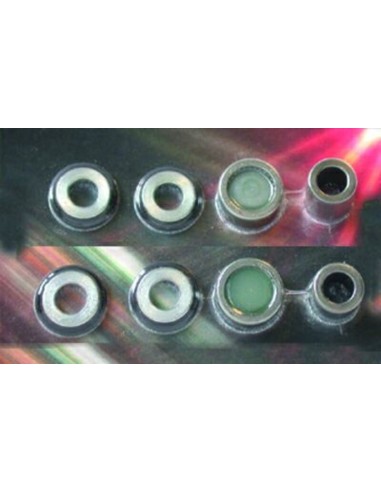 SHOCK ABSORBER BEARING KIT FOR KAWASAKI KX125/250 1989-97, AND KX500 1989-00