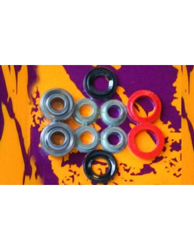 SHOCK ABSORBER BEARING KIT FOR SUZUKI RM125/250 1990