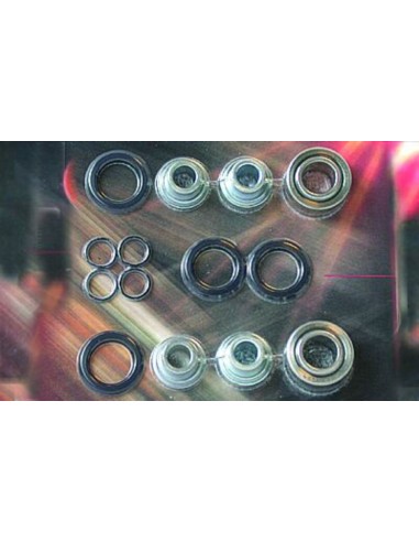 SHOCK ABSORBER BEARING KIT FOR YAMAHA YZ125/250/400/426 1998-00