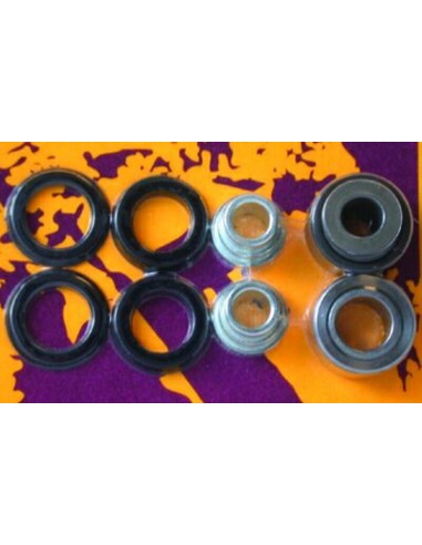 SHOCK ABSORBER BEARING KIT FOR HONDA XR400R 1996-97