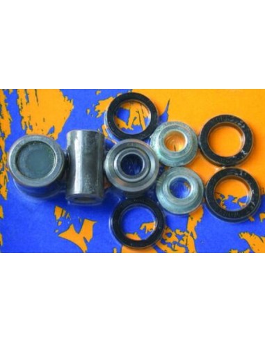 SHOCK ABSORBER BEARING KIT FOR SUZUKI LT500 1987-90