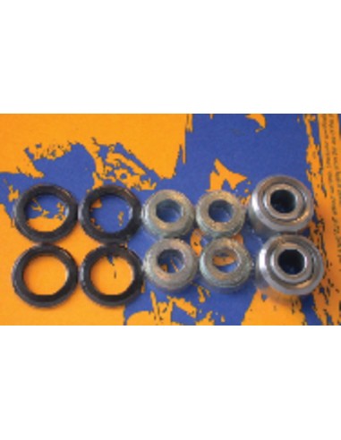 KIT RULMENT AMORTIZATOR PENTRU SUZUKI LT250R 1985-86
