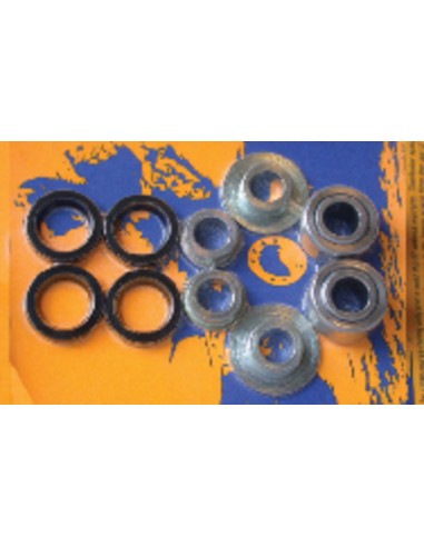 KIT RULMENT AMORTIZATOR PENTRU YAMAHA YFZ350 BANSHEE 1987-03