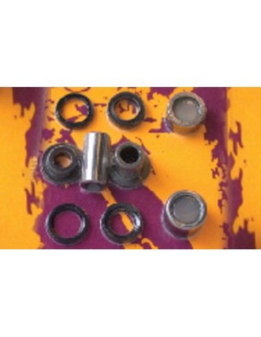 SHOCK ABSORBER BEARING KIT FOR HONDA CR80R 1996-02, AND CR85R 2003-07