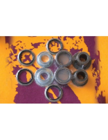 SHOCK ABSORBER BEARING KIT FOR SUZUKI RM125/250 2002-07