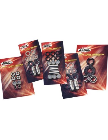 SHOCK ABSORBER BEARING KIT FOR SUZUKI RM85 2003