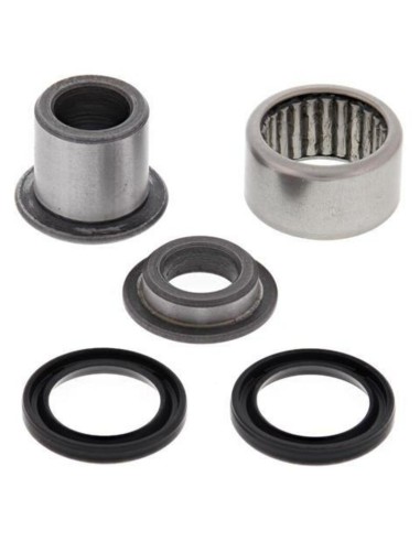 ALL BALLS Bottom Shock Absorber Bearing Kit Suzuki RM125/250