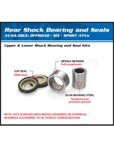 ALL BALLS Bottom Shock... 2