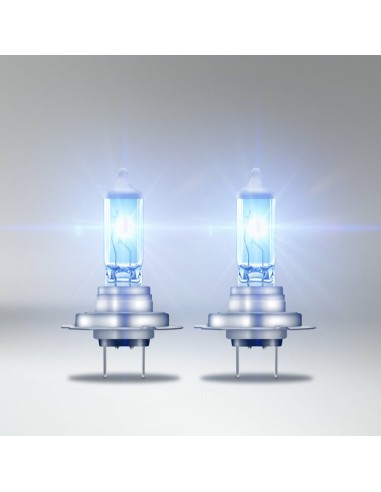 OSRAM H7 Cool Blue Intense Light Bulbs 12V 60/55W PX26d - by pair