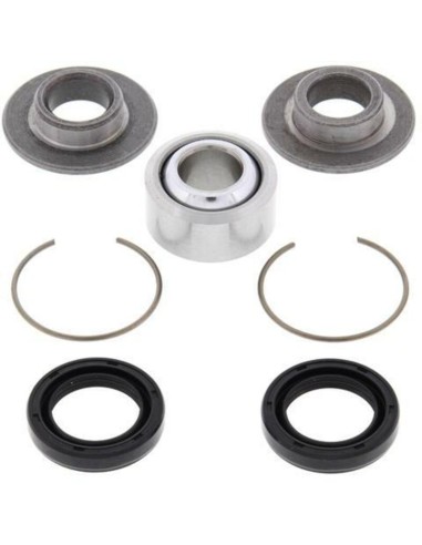 ALL BALLS Rear Bottom Shock Absorber Bearing Kit Yamaha