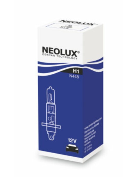 OSRAM Neolux H1 Light Bulb 12V/55W - x1