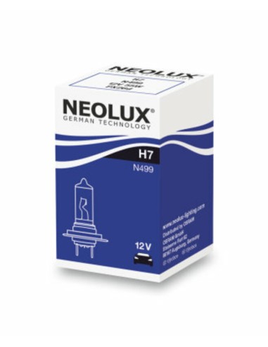 OSRAM Neolux H7 Light Bulb 12V/55W - x1