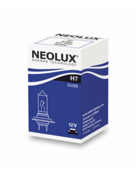 OSRAM Neolux H7 Light Bulb 12V/55W - x1