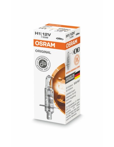 OSRAM Bulb Original Line H1 12V/55W - x1