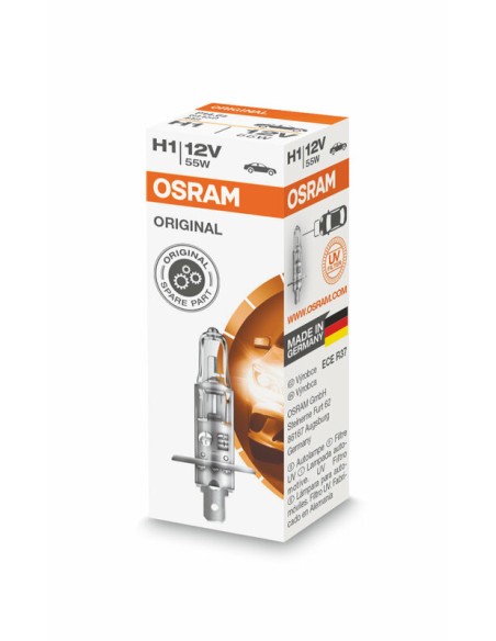 OSRAM Bulb Original Line H1 12V/55W - x1