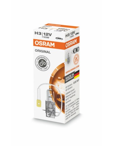 OSRAM Bulb Original Line H3 12V/55W - x1